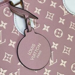 Louis Vuitton OnTheGo tote bag replica