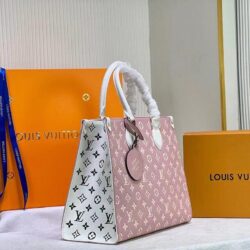 Louis Vuitton OnTheGo tote bag replica