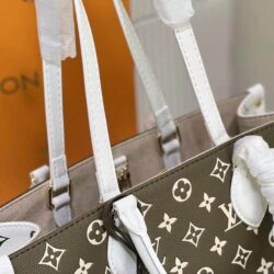 Louis Vuitton OnTheGo tote bag replica