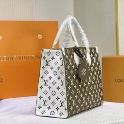 Louis Vuitton OnTheGo tote bag replica