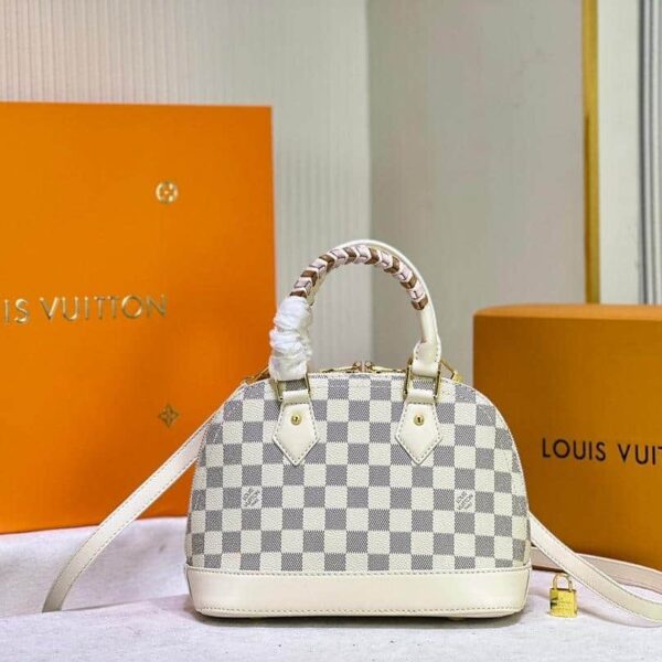 Louis Vuitton ALMA BB 2022 replica