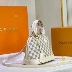 Louis Vuitton ALMA BB 2022 replica