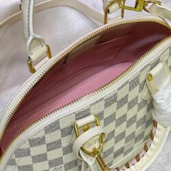 Louis Vuitton ALMA BB 2022 replica