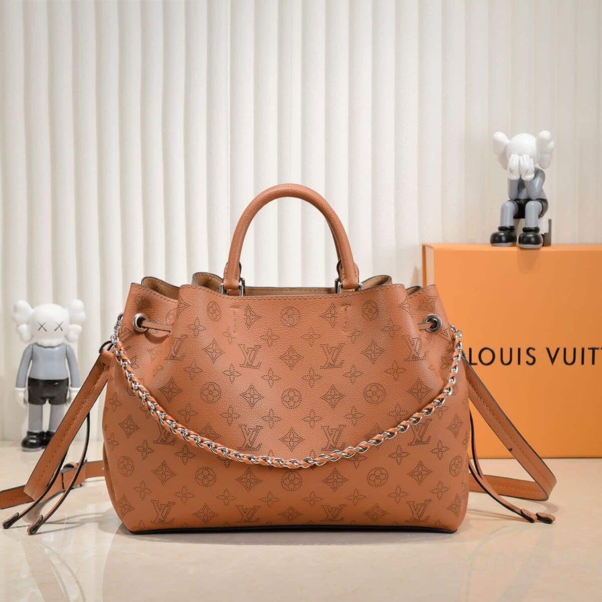 Louis Vuitton BELLA TOTE replica bag