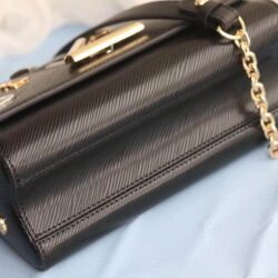 Louis Vuitton Twist Love Lock Chain Bag replica