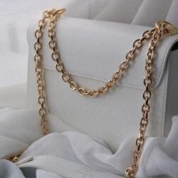 Louis Vuitton Twist Love Lock Chain Bag replica