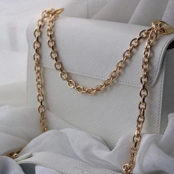 Louis Vuitton Twist Love Lock Chain Bag replica