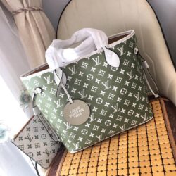 Louis Vuitton NEVERFULL MM tote bag replica