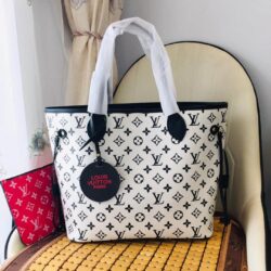 Louis Vuitton NEVERFULL MM tote bag replica