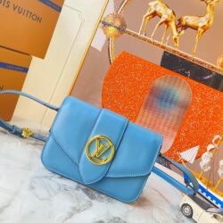 Louis Vuitton LV PONT 9 bag replica