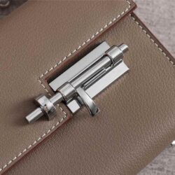 Hermes Verrou clutch bag replica