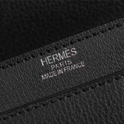 Hermes Verrou clutch bag replica