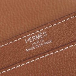 Hermes Verrou clutch bag replica