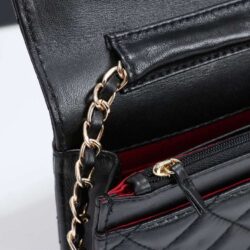 Chanel Wallet On Chain replica