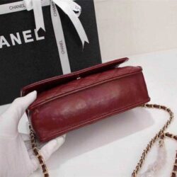 Chanel Wallet On Chain replica