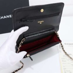 Chanel Wallet On Chain replica