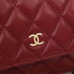 Chanel Wallet On Chain replica