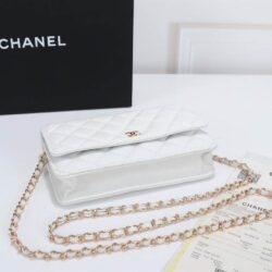 Chanel Wallet On Chain replica