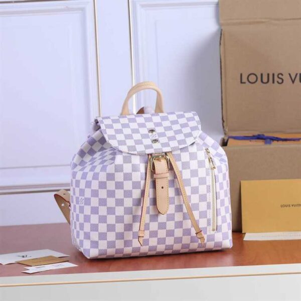 Louis Vuitton SPERONE BB replica