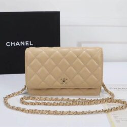 Chanel Wallet On Chain replica