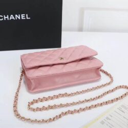 Chanel Wallet On Chain replica