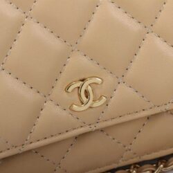 Chanel Wallet On Chain replica