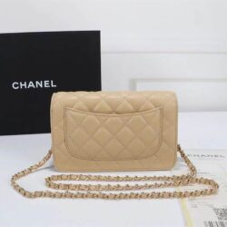 Chanel Wallet On Chain replica