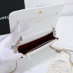 Chanel Wallet On Chain replica