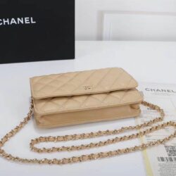 Chanel Wallet On Chain replica