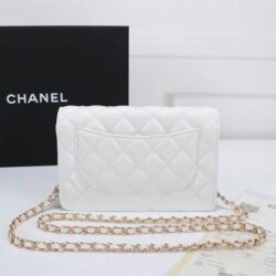 Chanel Wallet On Chain replica