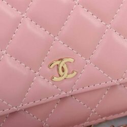 Chanel Wallet On Chain replica