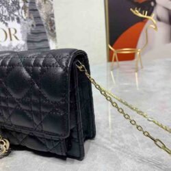 Dior LADY DIOR CHAIN POUCH replica