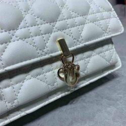 Dior LADY DIOR CHAIN POUCH replica