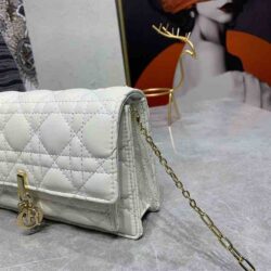 Dior LADY DIOR CHAIN POUCH replica