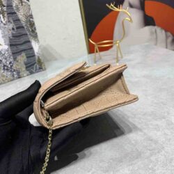 Dior LADY DIOR CHAIN POUCH replica