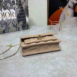 Dior LADY DIOR CHAIN POUCH replica