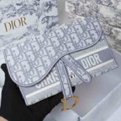 Dior SADDLE BELT POUCH replica