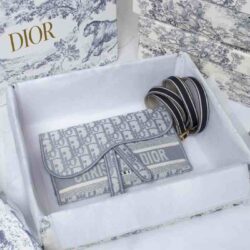 Dior SADDLE BELT POUCH replica