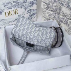 Dior SADDLE BELT POUCH replica