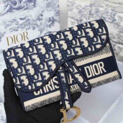 Dior SADDLE BELT POUCH replica