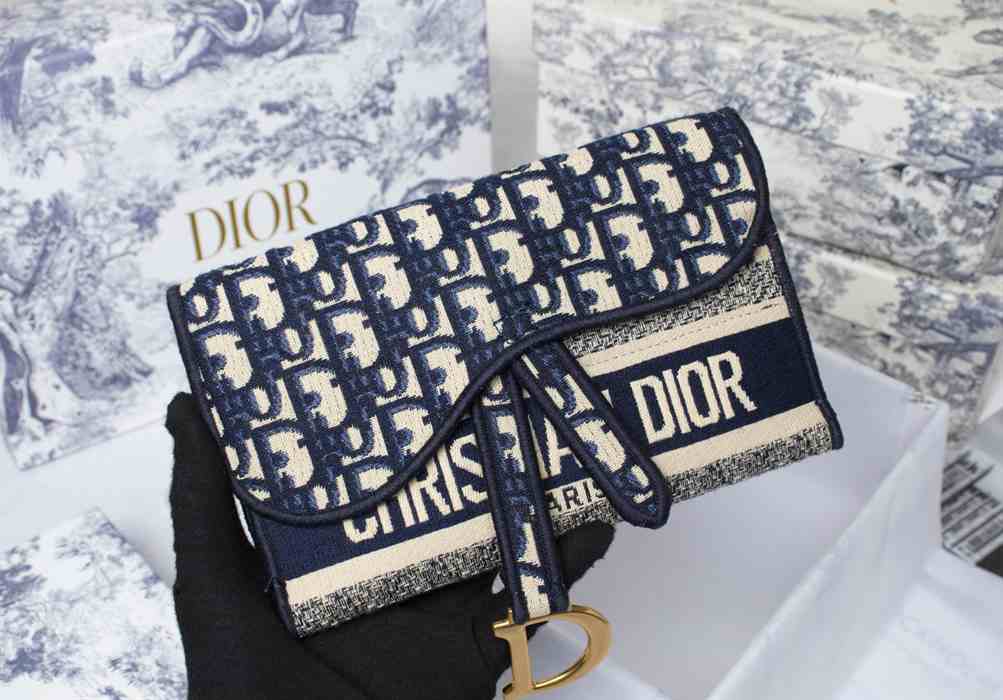 Dior SADDLE BELT POUCH replica