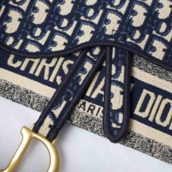 Dior SADDLE BELT POUCH replica