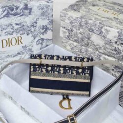 Dior SADDLE BELT POUCH replica