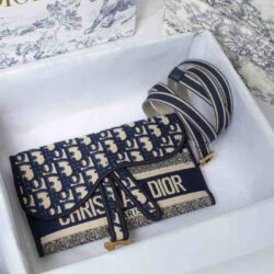 Dior SADDLE BELT POUCH replica