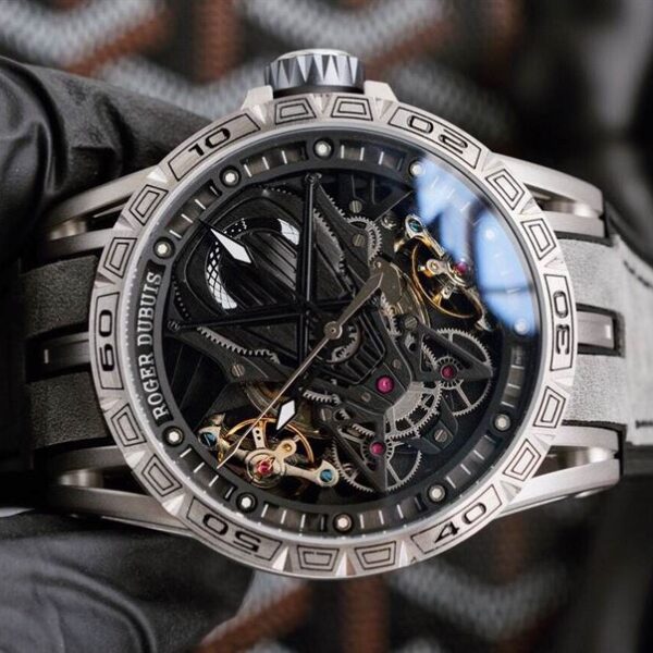 Roger Dubuis EXCALIBUR SPIDER AVENTADOR S