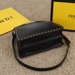 Fendi Peekaboo ISeeU Top Handle Bag replica