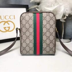 Gucci Canvas Ophidia GG Shoulder Bag replica