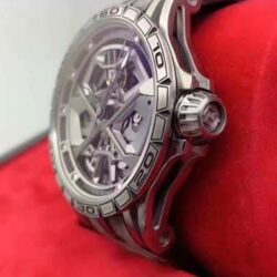 Roger Dubuis EXCALIBUR SPIDER HURACÁN TITANIUM