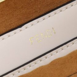 Fendi Peekaboo ISeeU Top Handle Bag replica