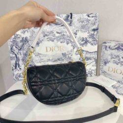 Dior SMALL VIBE HOBO BAG replica